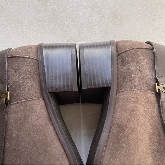 Vionic Mana suede ankle boots booties size 9 - Picture 9 of 12